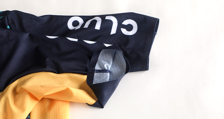 team dream cycling jersey